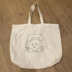 YAECA 猫とチーズのエコバッグ
