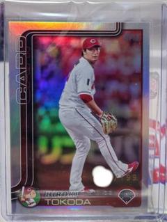✨カープ　床田寛樹⑩　199枚限定！　topps✨のサムネイル