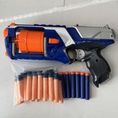 Amazon.co.jp: Nerf(ナーフ) おもちゃの銃 ストロングアーム N
