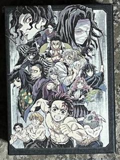 DVD-BOX 鬼滅の刃 柱稽古編 全4巻 完全生産限定版 全巻収納BOX付き