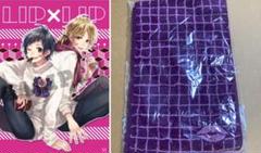 LIP×LIP タオル HoneyWorks 10th Anniversary ”LIP×LIP FILM×LIVE”