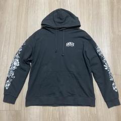 平本蓮選手着用 27circus ジップアップフーディー（平本蓮）L 27CIRCUS HOODIE of 27CIRCUS