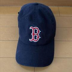 NEW ERA ニューエラ　9TWENTY　ボストン　レッドソックス ネイビー