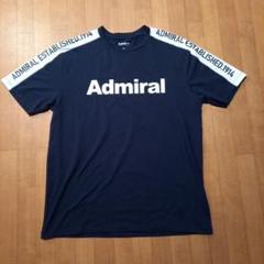 2025年最新】admiral アドミラル tシャツの人気アイテム - メルカリ