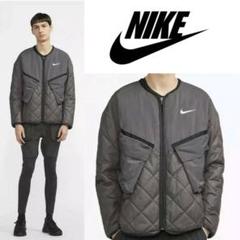NIKE RUN READY JACKET キルティング中綿ブルゾンXXLサイズ NIKE RUN READY JACKET キルティング中綿ブルゾンXXLサイズ