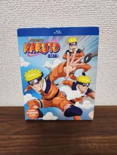 NarutoShippuden海外版限定コレクターズエディション第3段DVD組