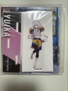 にじさんじ ストリートファイター6コラボ 椎名唯華 アクリルスタンド