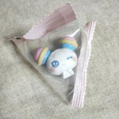 ぷちきゅあ　プチっとすわりマス　マスコット　ふわ