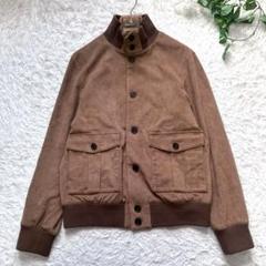 MACKINTOSH✨ 激レアFelisi別注　春ブルゾン　Wジップ 刻印金具 MACKINTOSH✨ 激レアFelisi別注春ブルゾンWジップ 刻印金具