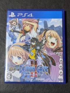 PS4 DEMON GAZE2 Global Edition デモンゲイズ2