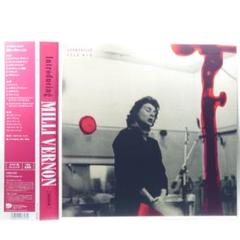 ミリー・ヴァーノン / Millie Vernon - Introducing Milli Vernon – Introducing – Vinyl (LP, Album, Mono), 1956
