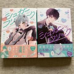 【未読本】久間よよよ「シュガーフリーク」上下