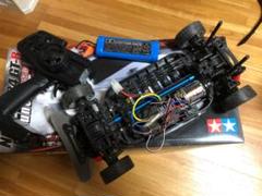 1/10電動RC4WDレーシングカー ニスモR34