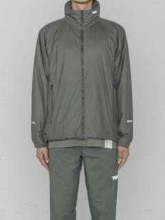 ノースフェイス HYKE インサレーショントレイルジャケット