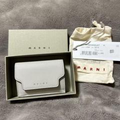 2025年最新】marni 三つ折り財布の人気アイテム - メルカリ