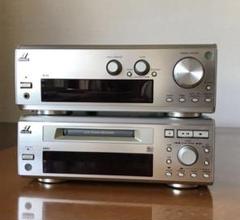 SANSUI R11 シルバー レシーバー　リモコン付 Yahoo!オークション -「sansui r11」の落札相場・落札価格