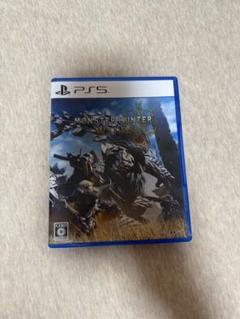 モンスターハンターライズ PS5のサムネイル