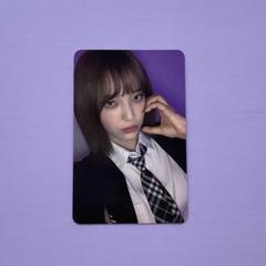 billlie トレカ 3 ムンスア Billlie ムンスア スア アルバム Japan album トレカ - メルカリ