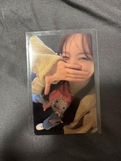 TWICE Nayeon ナヨン with you-th トレカ