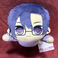 カラフルピーチ もふ　ねそべり ぬいぐるみ