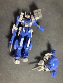 HG ガンダムEZ－SR 1 オリジナルカラー 完成品 中古品