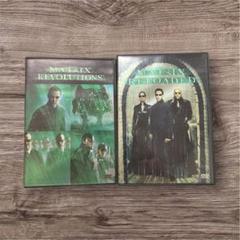 マトリックス DVD セット