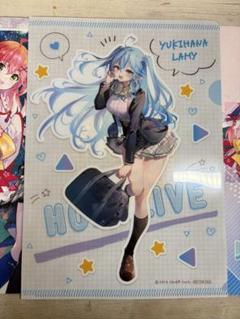 ホロライブ　クリアファイルセット　gigoコラボver ホロライブ クリアファイルセット gigoコラボver - メルカリ
