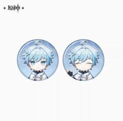 2025年最新】重雲 缶バッジの人気アイテム - メルカリ