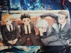 2025年最新】HUNTER×HUNTERマウスパッドの人気アイテム - メルカリ