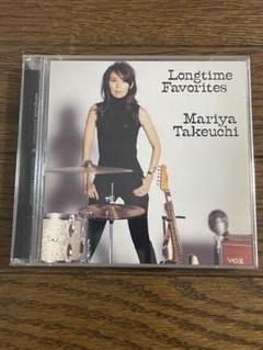 竹内まりやロングタイム フェイバリッツ2枚組 帯付き - メルカリ
