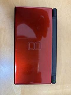 女性オーナー任天堂 DS ライト クリムゾンレッド