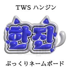 2025年最新】TWS ハンジン うちわの人気アイテム - メルカリ