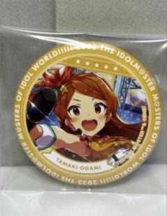 ミリオン 東急ハンズ 2019 第1弾 缶バッジ ホロ 大神環 2025年最新】大神環の人気アイテム - メルカリ