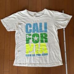 CALI FORNIA Tシャツ ホワイト140