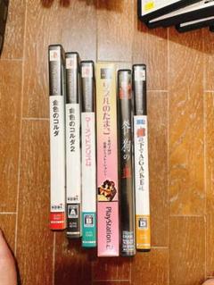 送料込み　PS2女性向けジャンル　ソフト6本セット