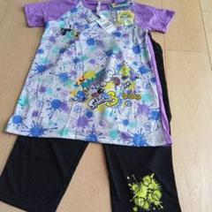 Splatoon 3 Tシャツ＆パンツセット 140cm