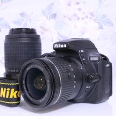 ✨高性能で使い勝手抜群のレンズ✨Nikon D7000✨スマホ転送OK✨ 即決価格♡Nikon ニコン D7000 ♡望遠レンズセット♡ スマホ転送OK