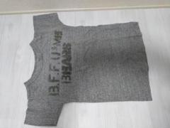 グレー Tシャツ 100 BEAR