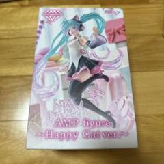 【新品未開封】初音ミク Birthday2021 AMP フィギュア