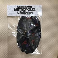 3JSB LIVETOUR2017UNKNOWN METROPOLIZ ヘアゴム