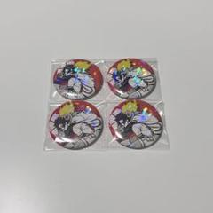 ブルーロック 缶バッジ 士道龍聖 糸師冴 - メルカリ