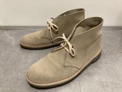 新品自宅保管品　Clarks オリーブヌバック 25センチ　uk6 新品自宅保管品 Clarks オリーブヌバック 25センチ uk6 新品自宅