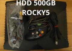 初代XBOX evox 〜トムソン HDD500GB - ROCKY5 初代XBOX evox 〜トムソン HDD500GB - ROCKY5 - メルカリ