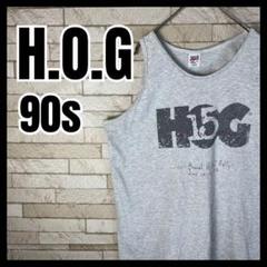 90s Harley Owners Group タンクトップ anvil 古着