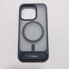 iPhone 15 Pro 用 ケース マグネット搭載 ワイヤレス充電