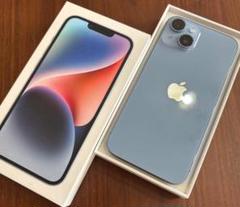 【美品　箱付き】iPhone 14 512GB シムフリー