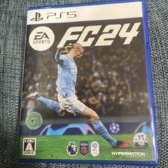 EA SPORTS FC 24 PS5 サッカー