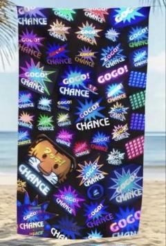 ジャグラー　GOGO CHANCE ブランケット マイクロファイバー　極細繊維