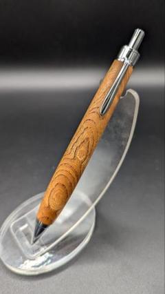 371ペン工房翌檜　欅　変わり杢　木軸シャーペン　ボールペン 371ペン工房翌檜 欅 変わり杢 木軸シャーペン ボールペン - メルカリ