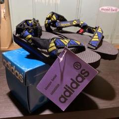 adidas OLD ヴィンテージ 90s デッドストック サンダル - メルカリ